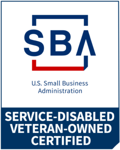Service Disabled Veteran Owned